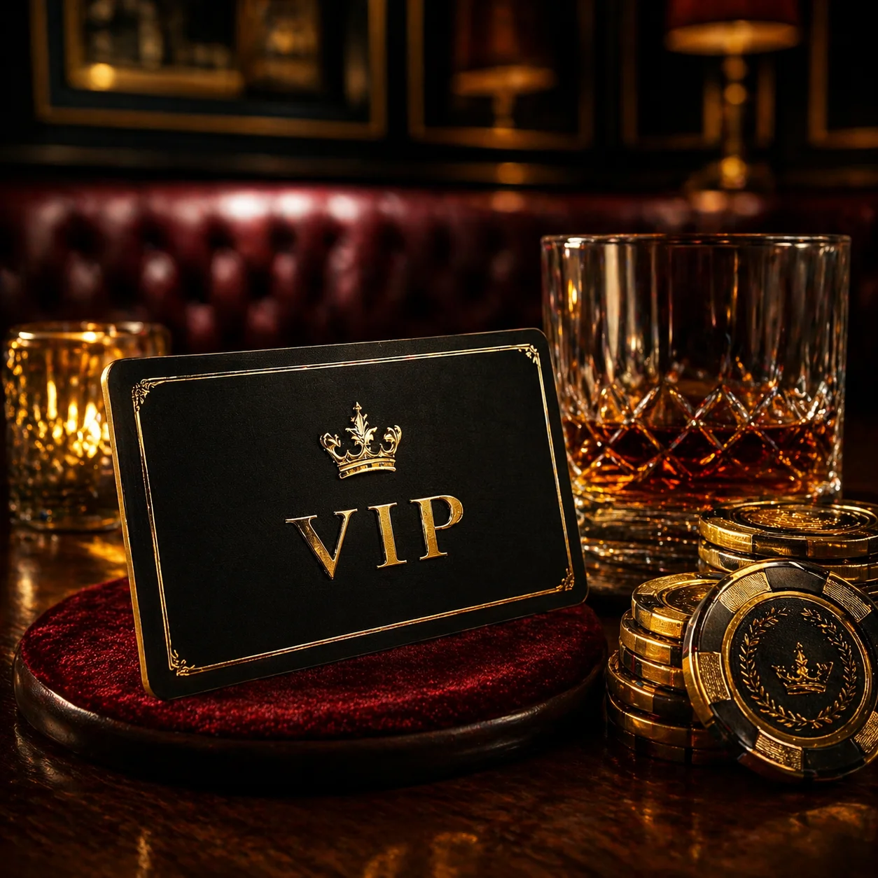 Pub Casino VIP Loyalty Rewards for Existing Customers