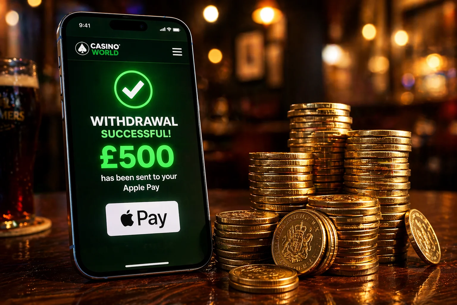 How to Download the Pub Casino App — iOS and Android Installation Guide