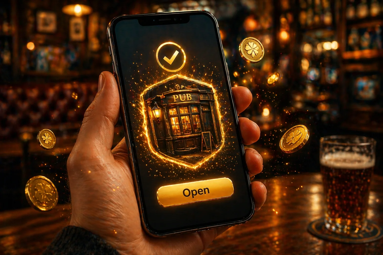 Pub Casino Mobile Browser Site — Instant Play No Download