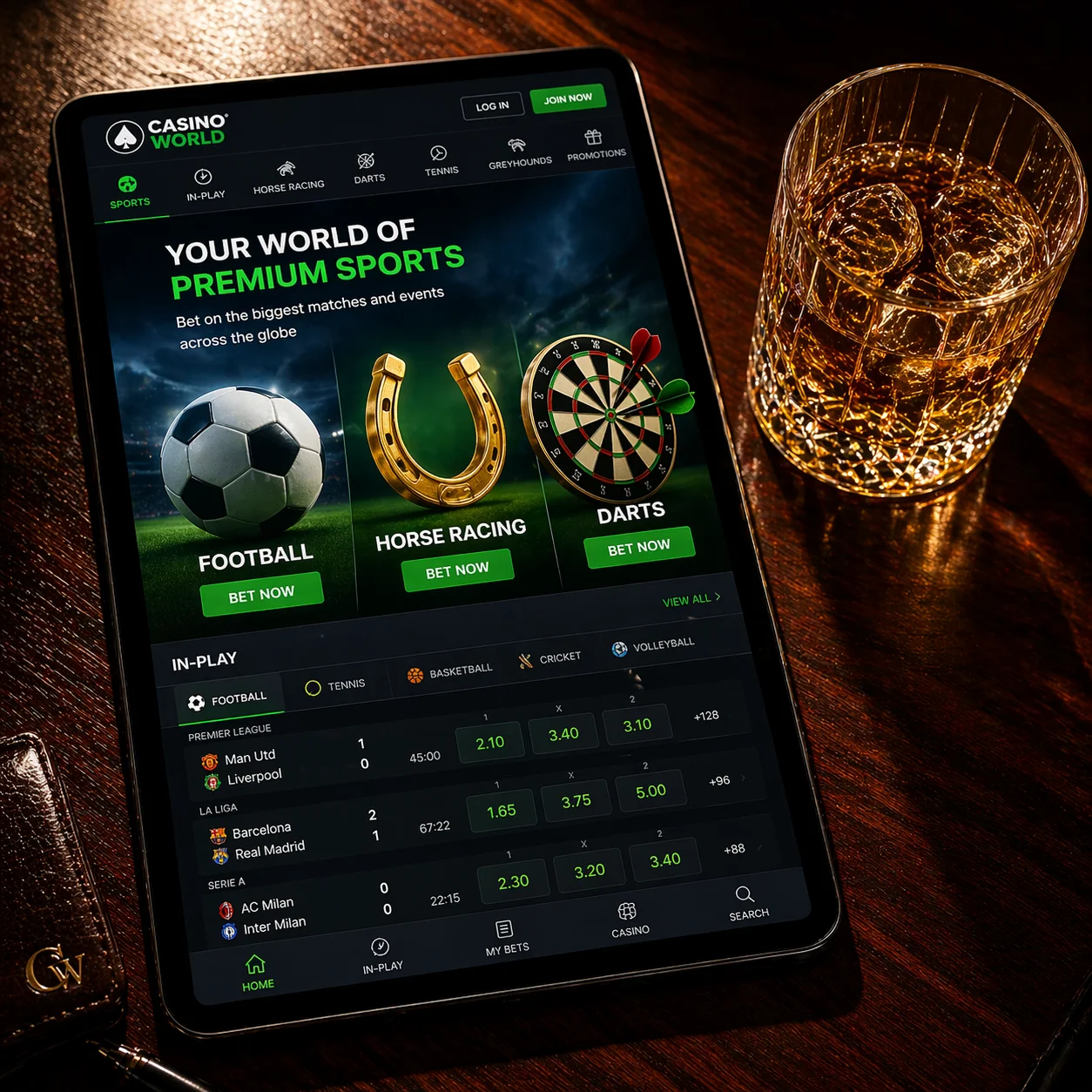 Pub Casino Sports Top Odds — Premier League Betting UK